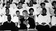 Drum Major Instinct – Dr. Martin Luther King, Jr.